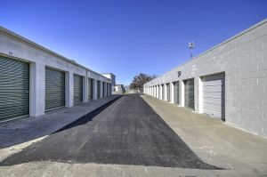 Belton Self Storage - 115 Wilbur Parish Circle