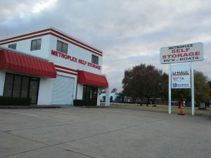Photo of Metroplex Self Storage - Colleyville - 1801 Industrial Boulevard