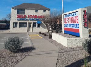 Photo of Metroplex Self Storage - Carrollton - 1838 South Josey Lane