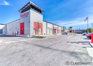 Photo of CubeSmart Self Storage - Tampa - 4310 W Gandy Blvd