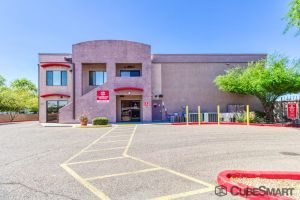 Photo of CubeSmart Self Storage - Peoria - 8543 Grand Avenue