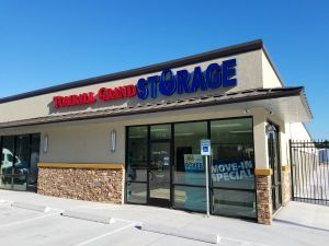 Photo of Tomball Grand Storage - 11714 Boudreaux Road