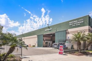 Photo of National City Self Storage
