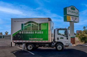 Photo of A Storage Place - Fortuna
