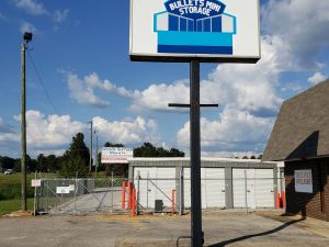 Bullet's Mini Storage