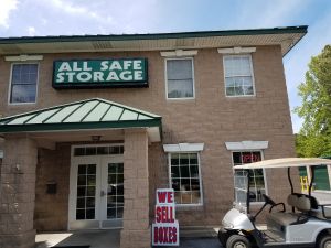 Photo of All Safe Storage - Ladson