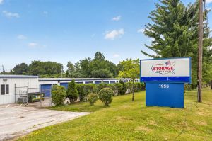 Storage Rentals of America - Medina - Medina Rd