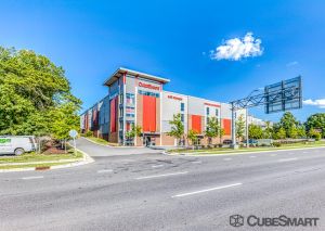 Photo of CubeSmart Self Storage - Raleigh - 622 Capital Blvd