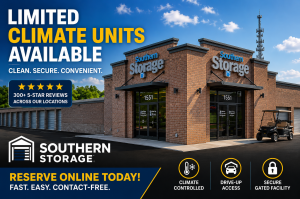 Photo of Southern Storage - Fayetteville