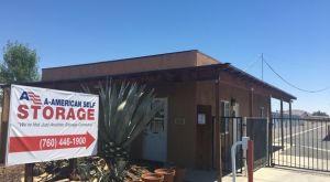 Photo of A-American Self Storage - Ridgecrest Norma St.