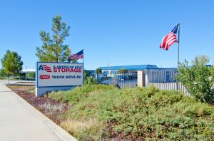 Photo of A-American Self Storage - Lancaster