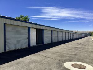 Photo of A-American Self Storage - Carson City