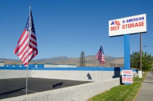 Photo of A-American Self Storage - Hemet Florida
