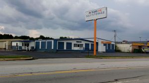 Tigers Eye Self Storage Greenwood - 722 Bypass 25 Northeast