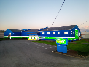Photo of Storage Court - Monroe Annex