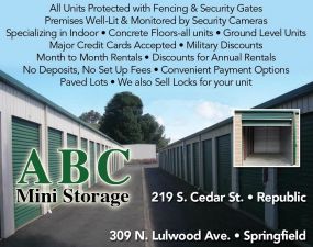 Photo of ABC Mini Storage - Springfield