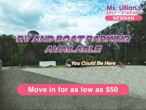 Photo of Ms. Lillian's Self Storage - Newnan