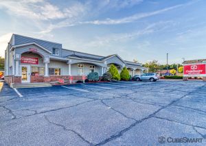 Photo of CubeSmart Self Storage - East Greenwich - 5805 Post Rd