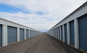 Alpha Self Storage, Cottonwood - 420 South 7th Street