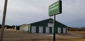 Security Storage