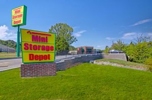 Photo of Mini Storage Depot - Brick Church Pike