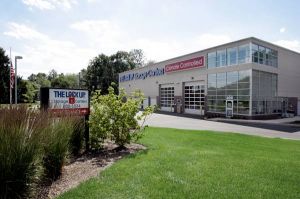 The Lock Up Self Storage - Livingston