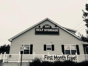 Photo of MOT Self Storage