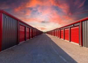 Photo of Yellow Jacket State Storage