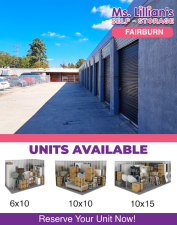 Photo of Ms. Lillian's Self-Storage - Fairburn