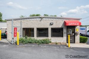 CubeSmart Self Storage - Milford - 458 Fortune Boulevard