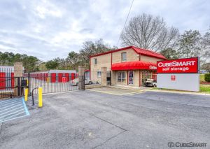 Photo of CubeSmart Self Storage - North Charleston - 6555 Dorchester Rd