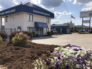 Photo of Haywood Congaree Self Storage