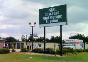 Photo of Discount Mini Storage St. Johns