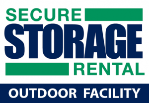 Secure Storage Rental - Outdoor - 481 2nd Street