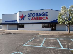 Photo of Storage of America - Gratiot