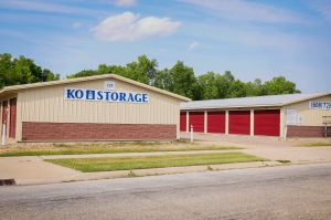 KO Storage of Tomah - E Washington St - 124 East Washington Street