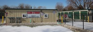 Photo of Clark Storage / CB-35