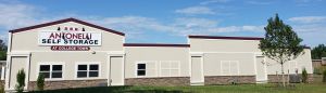 Photo of Antonelli Self Storage at CollegeTown