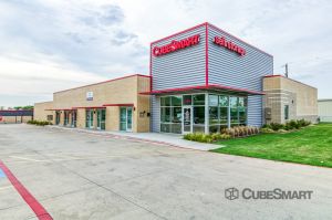 Photo of CubeSmart Self Storage - Fort Worth - 8065 Old Decatur Rd.