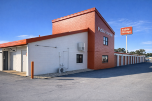 Public Storage - Tampa - 11810 N Nebraska Ave