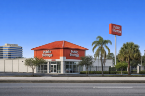 Public Storage - West Palm Beach - 1155 Belvedere Road - 1155 Belvedere Road