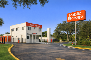 Public Storage - West Palm Beach - 5503 N Australian Ave