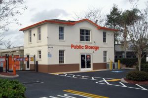 Public Storage - South Daytona - 2450 S Nova Road - 2450 S Nova Road