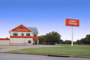 Public Storage - Fort Worth - 3700 Cockrell Ave - 3700 Cockrell Ave