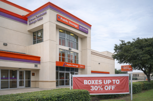 Public Storage - San Antonio - 8630 Broadway Street