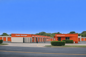 Public Storage - Austin - 7200 S 1st Street - 7200 S 1st Street