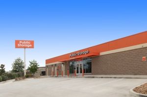 Public Storage - Houston - 8610 Glenvista Street