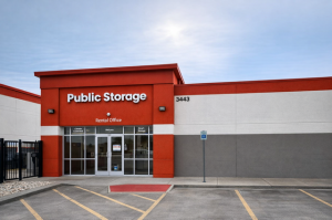Photo of Public Storage - Mesquite - 3443 Sorrento Drive