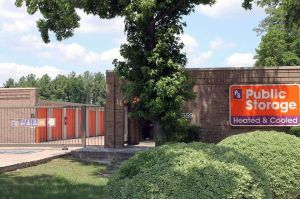 Public Storage - Kingwood - 22559 Highway 59 N - 22559 Highway 59 N