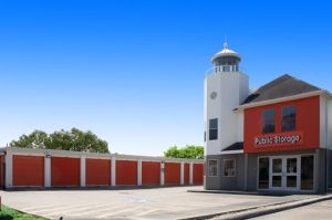 Photo of Public Storage - Houston - 1419 W Gray St